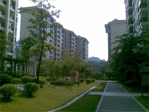 南御景园